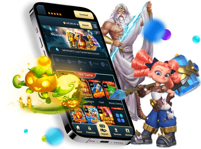 Lợi ích khi chơi slot tại galaxy6623 code